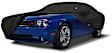 C18350PA Indoor And Outdoor Car Cover