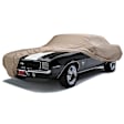2021 Dodge Challenger - Tan Flannel Series Indoor Car Cover