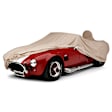 2021 Dodge Challenger - Tan Flannel Series Indoor Car Cover