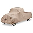 1972 Dodge Charger - Tan Flannel Series Indoor Car Cover
