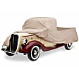 1972 Dodge Charger - Tan Flannel Series Indoor Car Cover