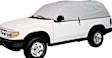 CP12051PD Truck Cab Top Cover - Gray, Polycotton Blend, Custom Fit, Indoor, Sold individually