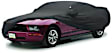 FF877FC Form-Fit Series Indoor Car Cover