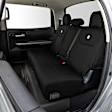 GTJ4173COBK Second Row Seat Cover, Black, 1000 Denier Cordura Nylon Fabric, Rugged Tactical, 40/60 Split Bench Carhartt Super Dux PrecisionFit Series