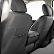 GTMB4171ABCAGY Front Row Seat Cover, Gravel, Woven fabric, Classic Design, Bucket Carhartt PrecisionFit Series
