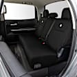 2016 Toyota 4Runner - Second Row Seat Cover, 5-Passenger; With 40/20/40 Top; With 40/60-Split Bench Seat; With 3 Adjustable Headrests; With Center Armrest, Black, 1000 Denier Cordura Nylon Fabric, Rugged Tactical, 40/60 Split Bench