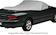 1985 Mercedes Benz 380SL - Convertible Interior Cover - Gray, 150 Denier Fiber, Custom Fit