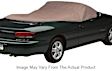 IC1009PT Convertible Interior Cover - Taupe, Silicone Polymer Fiber, Custom Fit