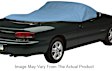 IC1012UL Convertible Interior Cover - Blue, 150 Denier Fiber, Custom Fit