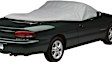 IC2001PD Convertible Interior Cover - Gray, Polycotton Blend, Custom Fit