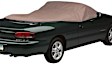 1989 Cadillac Allante - Convertible Interior Cover - Toast, Acrylic Fiber, Custom Fit