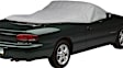 IC3008PD Convertible Interior Cover - Gray, Polycotton Blend, Custom Fit