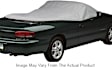 1991 Buick Reatta - Convertible Interior Cover - Gray, Silicone Polymer Fiber, Custom Fit