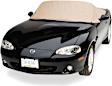 IC3081PT Convertible Interior Cover - Taupe, Silicone Polymer Fiber, Custom Fit