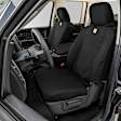 SSC2441COBK Front Row Seat Cover, Black, 1000 Denier Cordura Nylon Fabric, Rugged Tactical, Bucket Carhartt Super Dux SeatSaver Series