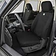 SSC3473COBK Front Row Seat Cover, Black, 1000 Denier Cordura Nylon Fabric, Rugged Tactical, Bucket Carhartt Super Dux SeatSaver Series