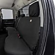 SSC8445COBK Second Row Seat Cover, Black, 1000 Denier Cordura Nylon Fabric, Rugged Tactical, 60/40 Split Bench Carhartt Super Dux SeatSaver Series