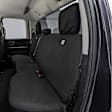 SSC8462COBK Second Row Seat Cover, Black, 1000 Denier Cordura Nylon Fabric, Rugged Tactical, 60/40 Split Bench Carhartt Super Dux SeatSaver Series