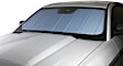 2018 Tesla Model S - Sun Shade, Direct Fit - Reflective Blue, Trilaminate