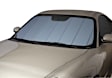 UV11529BL Sun Shade, Direct Fit - Blue metallic