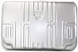 1985 Chevrolet Caprice - 24 gallons / 91 liters, Galvanized Steel Fuel Tank, Sedan, Without Filler Neck, 39-3/4" x 26-1/2" x 10", Lock Ring Kit Included