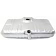 Fuel Tank, 24 Gallons / 91 Liters, With Filler Neck, Without Seal(s)