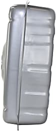 1979 Chevrolet G20 Sportvan - Galvanized Steel Fuel Tank, 22 Gallon, 31 x 22 x 12-3/8, Lock Ring Kit Included, 22 gallons / 83 liters