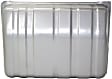 1979 Chevrolet G20 Sportvan - Galvanized Steel Fuel Tank, 22 Gallon, 31 x 22 x 12-3/8, Lock Ring Kit Included, 22 gallons / 83 liters