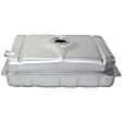 1992 Chevrolet G20 Sportvan - Galvanized Steel Fuel Tank, 22 gallons / 83 liters