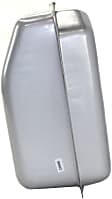 1992 Chevrolet G20 Sportvan - Galvanized Steel Fuel Tank, 22 gallons / 83 liters