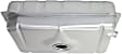 1992 Chevrolet G20 Sportvan - Galvanized Steel Fuel Tank, 22 gallons / 83 liters