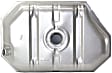 1985 Chevrolet S10 Blazer Sport - Fuel Tank, 13.2 Gallon, 33 x 22 x 8-7/8, Lock Ring Kit Included, 13.2 gallons / 50 liters