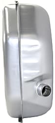 1985 Chevrolet S10 Blazer Sport - Fuel Tank, 13.2 Gallon, 33 x 22 x 8-7/8, Lock Ring Kit Included, 13.2 gallons / 50 liters