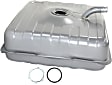 1982 GMC K1500 Suburban High Sierra - Galvanized Steel Fuel Tank, 25 Gallon, 28-3/4 x 28-1/8 x 10-3/4, Lock Ring Kit Included, 25 gallons / 95 liters