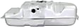 2002 Chevrolet S10 Base - Galvanized Steel Fuel Tank, with 7.5 Foot Bed, 18.5 gallons / 70 liters, GAS