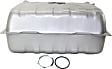 Fuel Tank, 40 Gallons / 151 Liters, Pump-On-Engine Type, Without Seal(s)