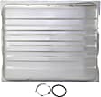 Fuel Tank, 40 Gallons / 151 Liters, Pump-On-Engine Type, Without Seal(s)