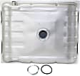 Fuel Tank, 40 Gallons / 151 Liters, Pump-In-Tank Type, Without Seal(s)