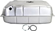 Fuel Tank, 40 Gallons / 151 Liters, Pump-In-Tank Type, Without Seal(s)