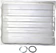 Fuel Tank, 40 Gallons / 151 Liters, Pump-In-Tank Type, Without Seal(s)