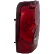 Driver Side Tail Light, without Bulb, Halogen, Clear and Red Lens, Fleetside