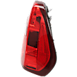 Passenger Side Tail Light, with Bulb, Halogen, Clear and Red Lens, FWD, Except Maxx Model