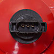 2006-2010 Chrysler PT Cruiser - Driver Side Tail Light, with Bulb, Halogen, Clear and Red Lens, 4 Cyl., 2.4L Engine