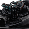 Passenger Side Tail Light, with Bulb, Halogen, Except 2007 Classic Models, CAPA CERTIFIED