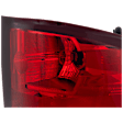 Passenger Side Tail Light, with Bulb, Halogen, Except 2007 Classic Models, CAPA CERTIFIED
