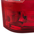 Passenger Side Tail Light, with Bulb, Halogen, Except 2007 Classic Models, CAPA CERTIFIED