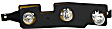 Driver Side Tail Light Circuit Board