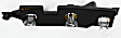 Driver Side Tail Light Circuit Board