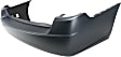 2005 Chevrolet Malibu - Rear Primed Bumper Cover