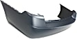 2005 Chevrolet Malibu - Rear Primed Bumper Cover